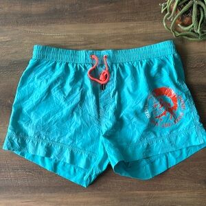 Diesel Beachwear Swim‎ Trunks XL